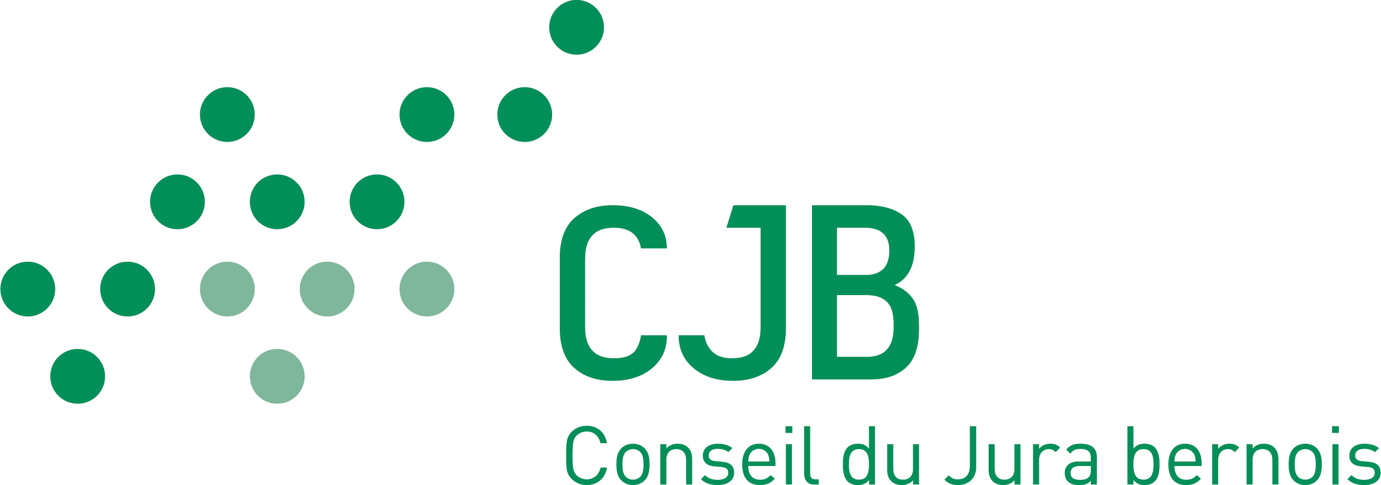 Conseil du Jura bernois CJB logo